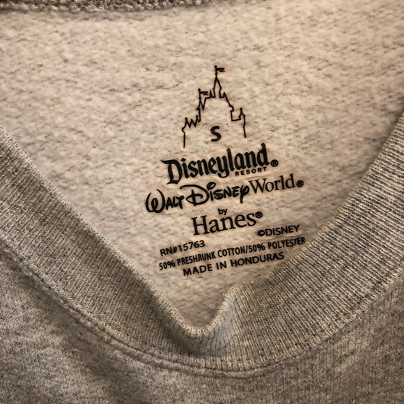 Vintage style Disney sweatshirt - Picture 3 of 4